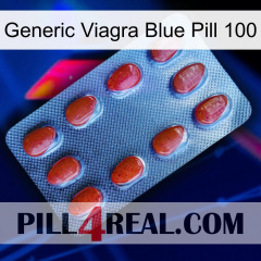 Generic Viagra Blue Pill 100 06